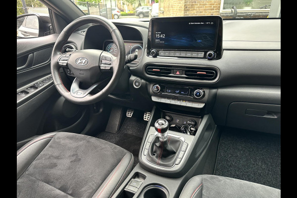 Hyundai Kona 1.0 T-GDI N Line Leder-alcantara|Alle mogelijke opties