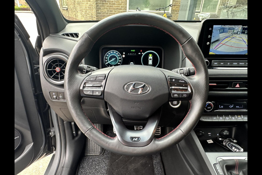 Hyundai Kona 1.0 T-GDI N Line Leder-alcantara|Alle mogelijke opties