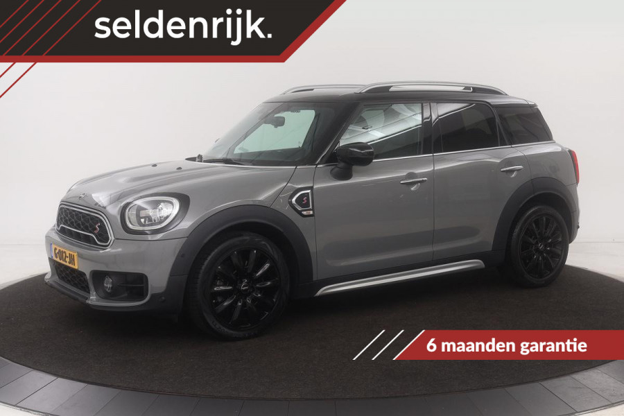 MINI Countryman 2.0 Cooper S Chili | Carplay | Camera | Harman/Kardon | Navigatie | Full LED | Climate control | Keyless | Park Assist | Cruise control