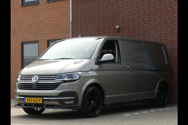 Volkswagen Transporter 2.0 TDI L2 150PK Bulli Dubbele schuifdeuren/LED/Vitrual cockpit