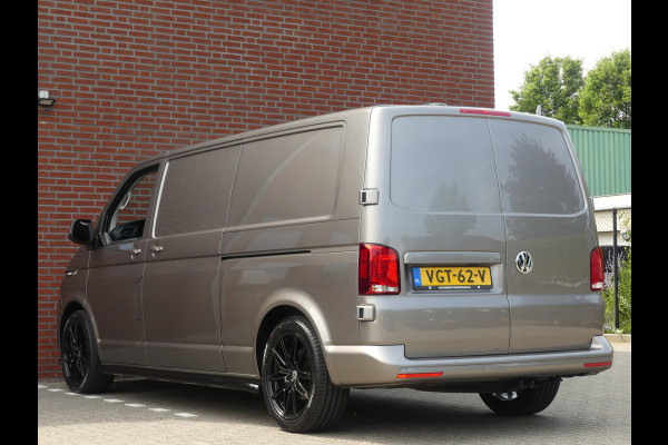 Volkswagen Transporter 2.0 TDI L2 150PK Bulli Dubbele schuifdeuren/LED/Vitrual cockpit