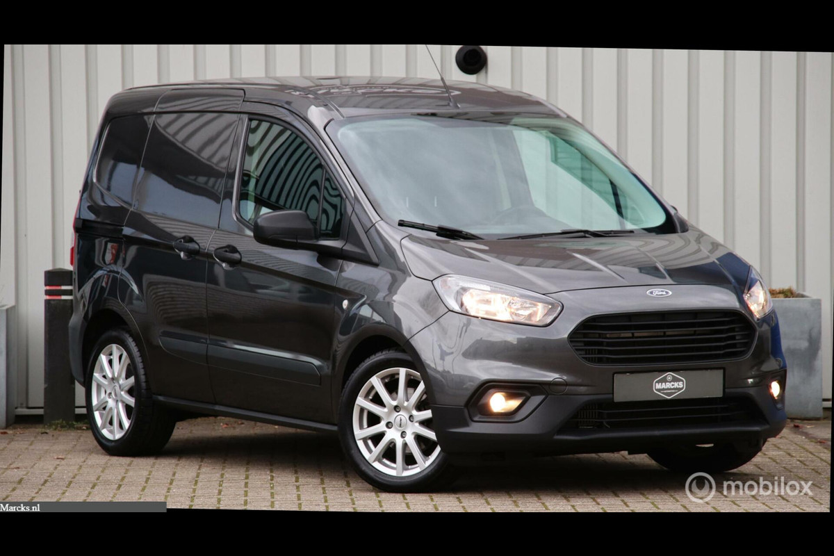 Ford Transit Courier 1.0 Trend EcoBoost BENZINE !! 18.346km!!