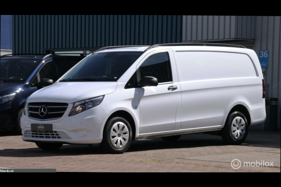 Mercedes-Benz Vito Bestel 114 CDI Lang / Super nette Auto / 1e EIG