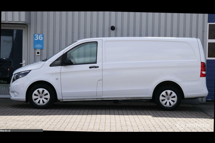 Mercedes-Benz Vito Bestel 114 CDI Lang / Super nette Auto / 1e EIG