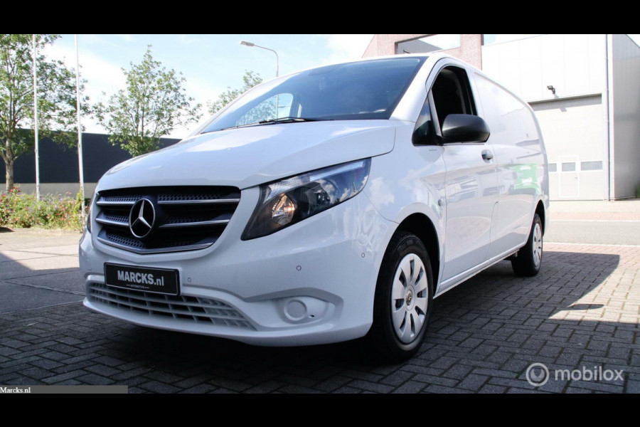 Mercedes-Benz Vito Bestel 114 CDI Lang / Super nette Auto / 1e EIG