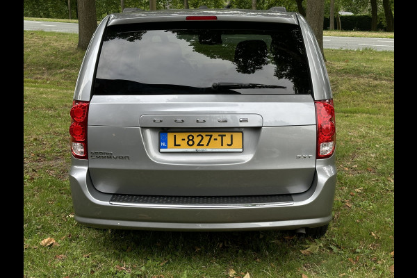 Chrysler Grand Voyager 3.6 Stow&Go