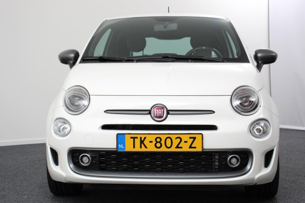 Fiat 500 1.2 Sport | Navigatie | Climate Control | 16" Lichtmetalen Velgen | Cruise control | Sportstoelen