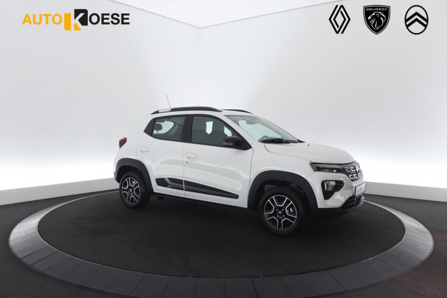 Dacia Spring Electric 45 Essential | Laadkabel Mennekes en 220v | Bluetooth | Cruise Control