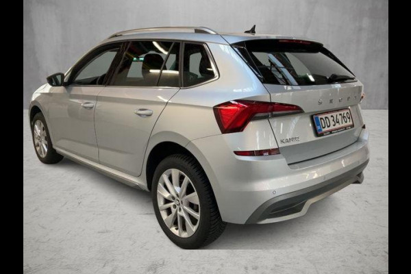 Škoda Kamiq 1.0 TSI 110pk DSG Style