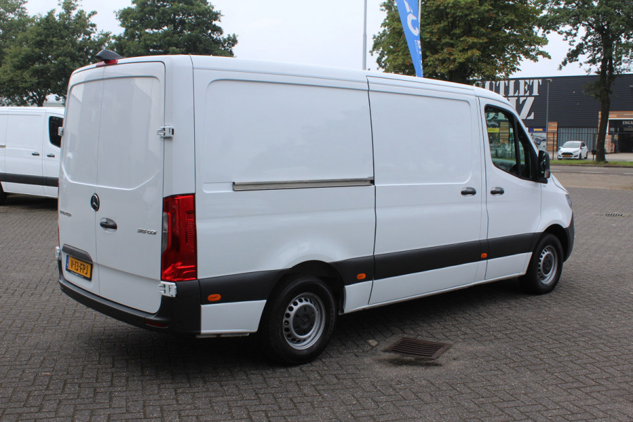 Mercedes-Benz Sprinter 315 CDI L2H1 MBUX met camera, Cruise Control, Stoelverwarming, etc.