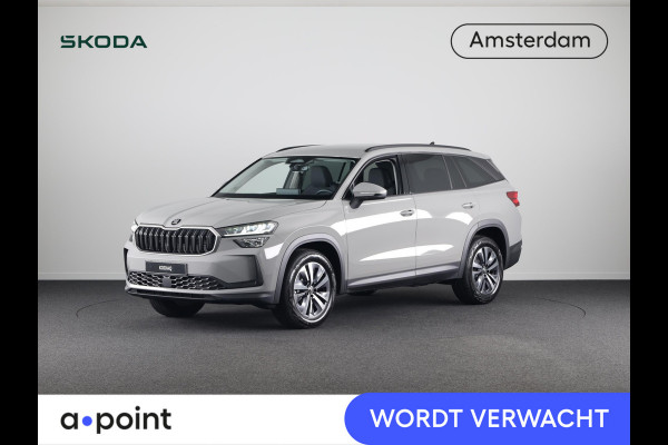 Škoda Kodiaq Tour Edition 1.5 TSI PHEV 204pk 6 versn. DSG | Sport stuurwiel | Sunset | 18 inch velgen Soria | Metallic lak