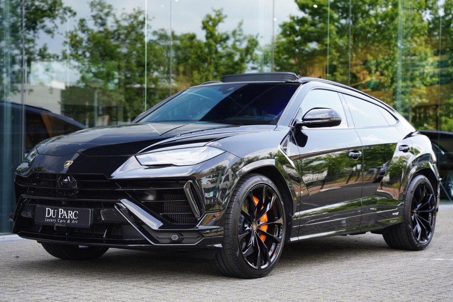 Lamborghini Urus 4.0 V8 S VERKOCHT