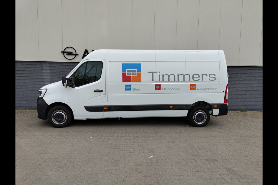 Renault Master T35 2.3 dCi 150 L3H2 Airco Pdc Radio/cd Cruise control Betimmering Energy Comfort