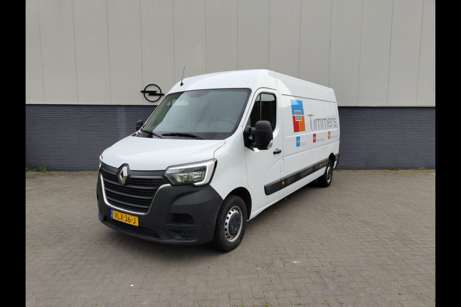 Renault Master T35 2.3 dCi 150 L3H2 Airco Pdc Radio/cd Cruise control Betimmering Energy Comfort