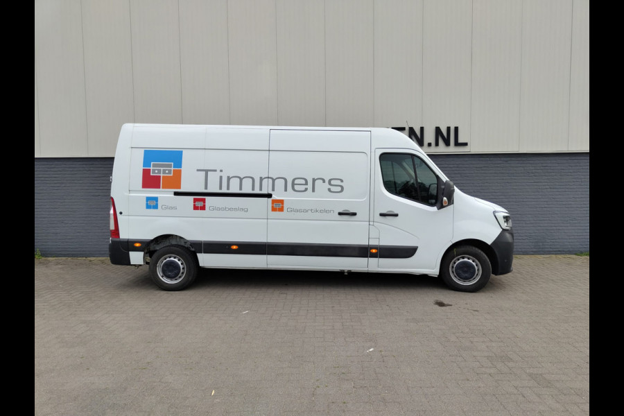 Renault Master T35 2.3 dCi 150 L3H2 Airco Pdc Radio/cd Cruise control Betimmering Energy Comfort