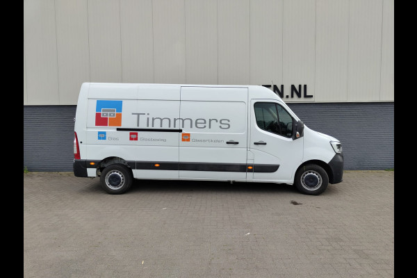 Renault Master T35 2.3 dCi 150 L3H2 Airco Pdc Radio/cd Cruise control Betimmering Energy Comfort