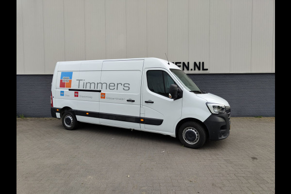 Renault Master T35 2.3 dCi 150 L3H2 Airco Pdc Radio/cd Cruise control Betimmering Energy Comfort