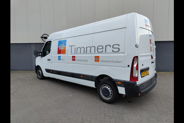 Renault Master T35 2.3 dCi 150 L3H2 Airco Pdc Radio/cd Cruise control Betimmering Energy Comfort