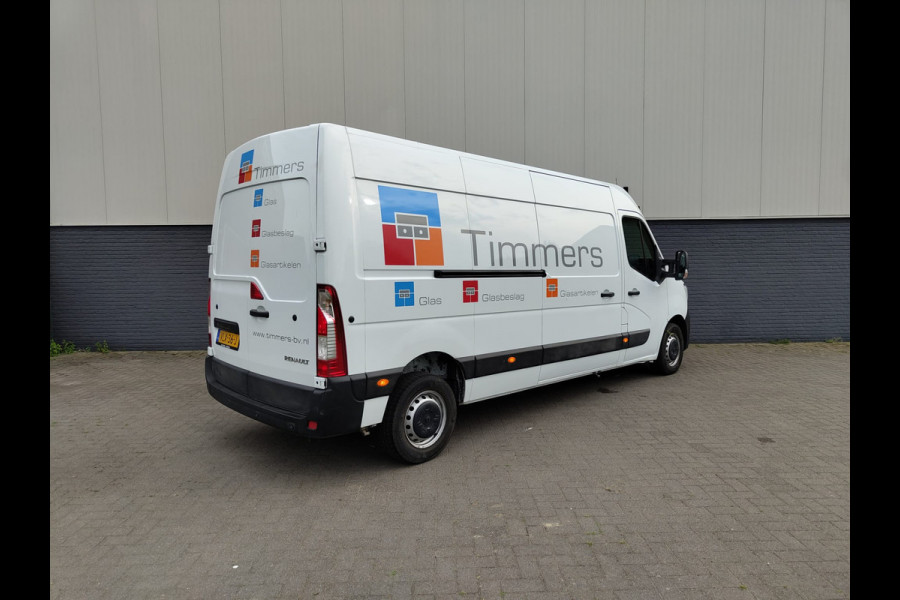 Renault Master T35 2.3 dCi 150 L3H2 Airco Pdc Radio/cd Cruise control Betimmering Energy Comfort