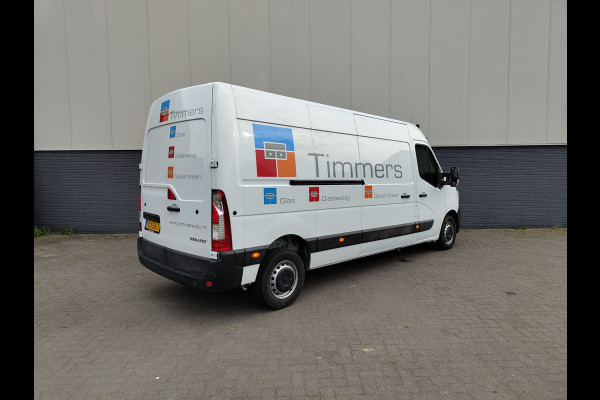 Renault Master T35 2.3 dCi 150 L3H2 Airco Pdc Radio/cd Cruise control Betimmering Energy Comfort