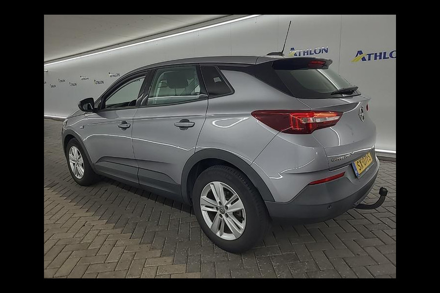 Opel Grandland X 1.2 Turbo Online Edition Automaat | Trekhaak | Apple Carplay/Android |