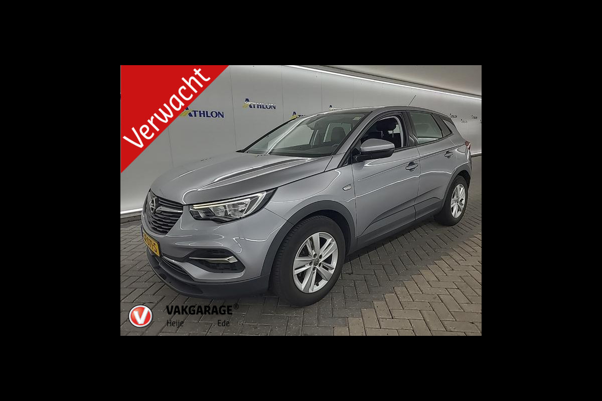 Opel Grandland X 1.2 Turbo Online Edition Automaat | Trekhaak | Apple Carplay/Android |