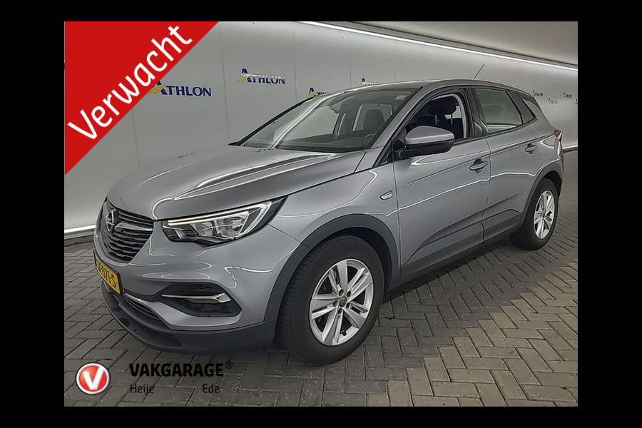 Opel Grandland X 1.2 Turbo Online Edition Automaat | Trekhaak | Apple Carplay/Android |