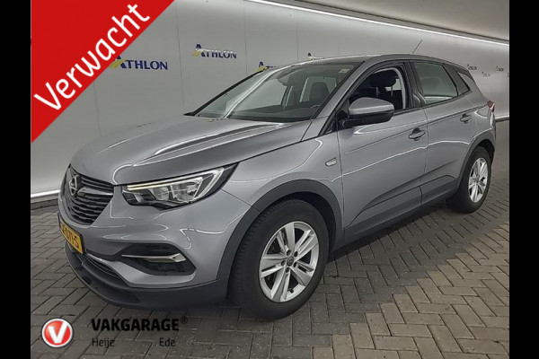 Opel Grandland X 1.2 Turbo Online Edition Automaat | Trekhaak | Apple Carplay/Android |