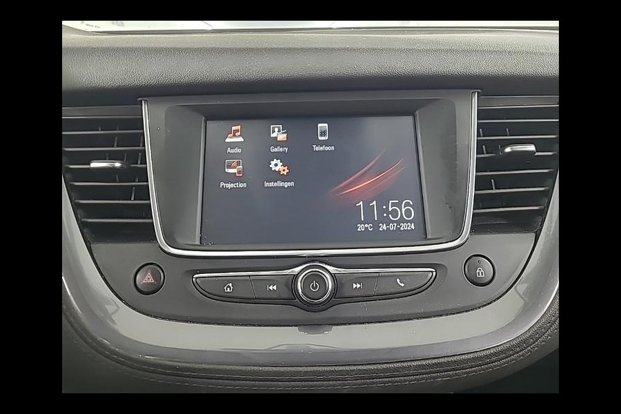 Opel Grandland X 1.2 Turbo Online Edition Automaat | Trekhaak | Apple Carplay/Android |