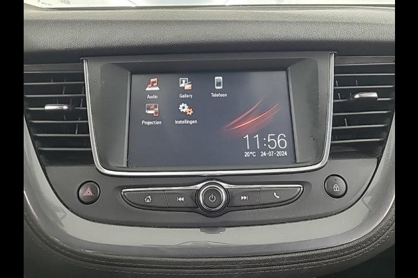 Opel Grandland X 1.2 Turbo Online Edition Automaat | Trekhaak | Apple Carplay/Android |