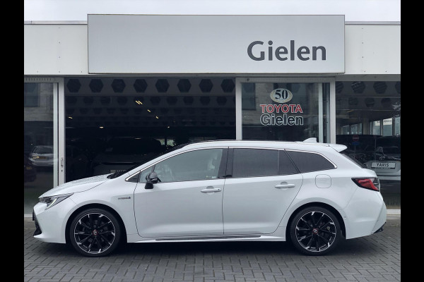 Toyota Corolla 2.0 Hybrid GR Sport Plus | Panoramadak, Head up display, JBL, Dodehoekherkenning, Parkeersensoren, Full options!