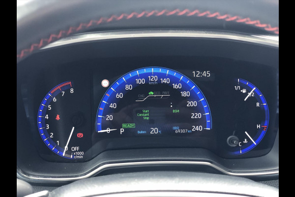 Toyota Corolla 2.0 Hybrid GR Sport Plus | Panoramadak, Head up display, JBL, Dodehoekherkenning, Parkeersensoren, Full options!