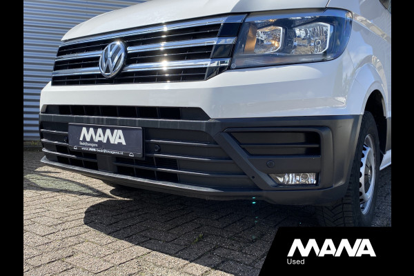 Volkswagen Crafter 140PK L3H3 Automaat Airco Navigatie Carplay Imperiaal Cruise control