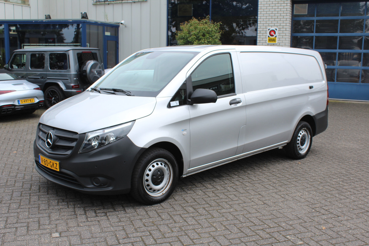 Mercedes-Benz Vito 116 CDI Lang L2 Audio 40 met navigatie en camera, Achterdeuren