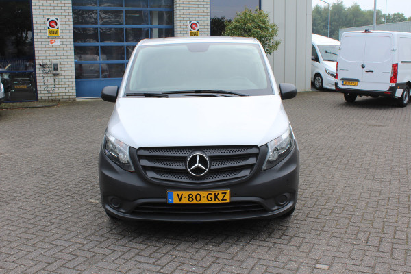 Mercedes-Benz Vito 116 CDI Lang L2 Audio 40 met navigatie en camera, Achterdeuren
