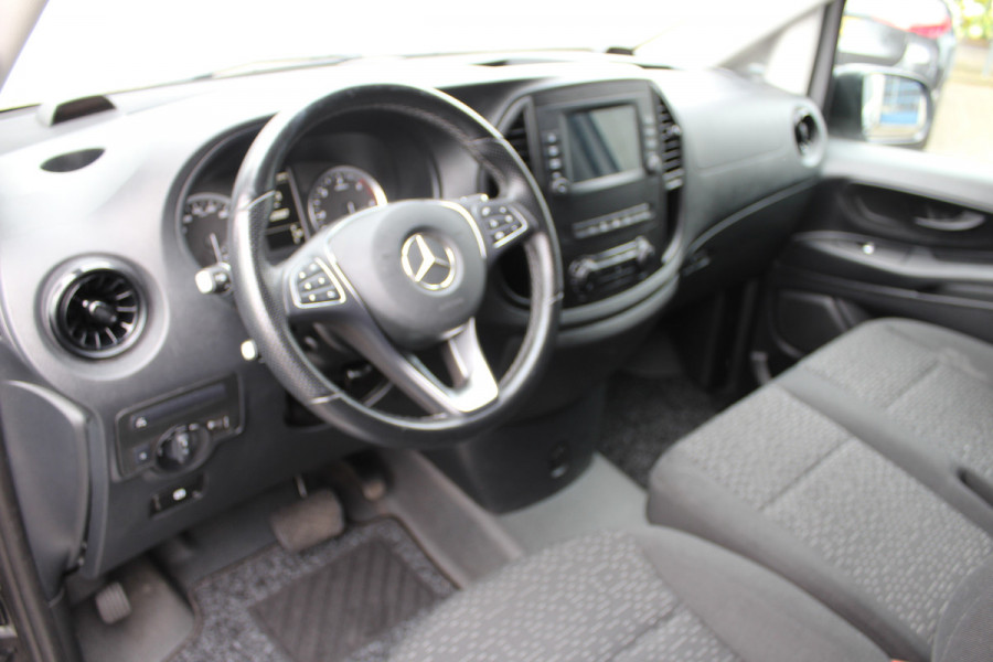 Mercedes-Benz Vito 116 CDI Lang L2 Audio 40 met navigatie en camera, Achterdeuren