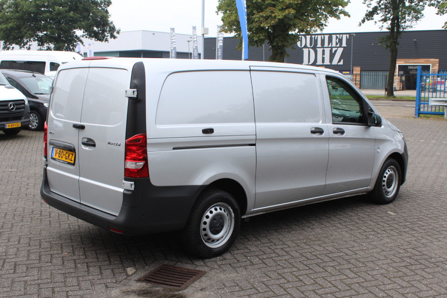 Mercedes-Benz Vito 116 CDI Lang L2 Audio 40 met navigatie en camera, Achterdeuren