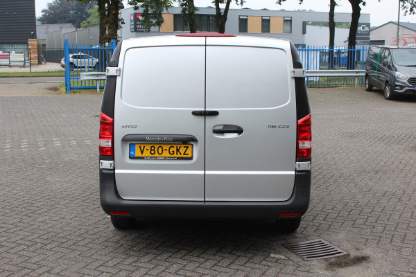 Mercedes-Benz Vito 116 CDI Lang L2 Audio 40 met navigatie en camera, Achterdeuren