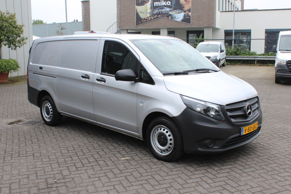 Mercedes-Benz Vito 116 CDI Lang L2 Audio 40 met navigatie en camera, Achterdeuren