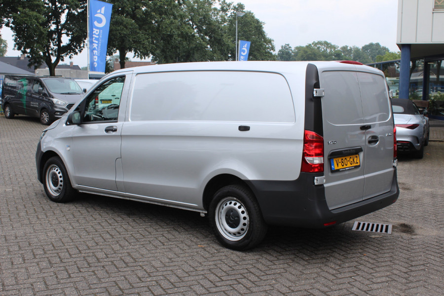 Mercedes-Benz Vito 116 CDI Lang L2 Audio 40 met navigatie en camera, Achterdeuren