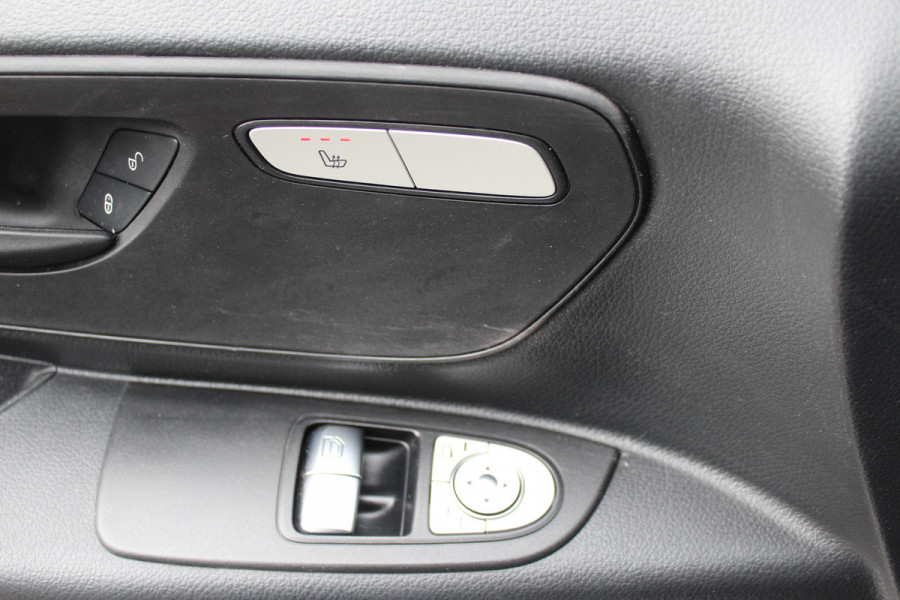 Mercedes-Benz Vito 116 CDI Lang L2 Audio 40 met navigatie en camera, Achterdeuren