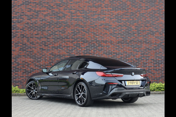 BMW 840i Gran Coupé *Pano*HUD*Laser*H/K*360*