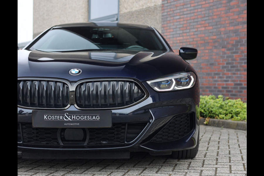 BMW 840i Gran Coupé *Pano*HUD*Laser*H/K*360*