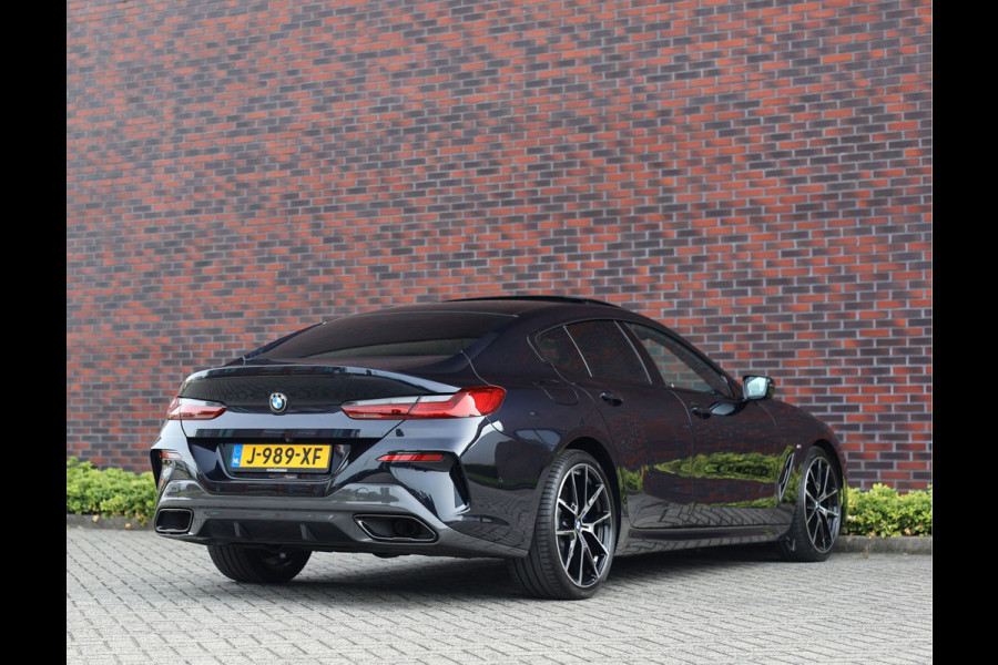 BMW 840i Gran Coupé *Pano*HUD*Laser*H/K*360*