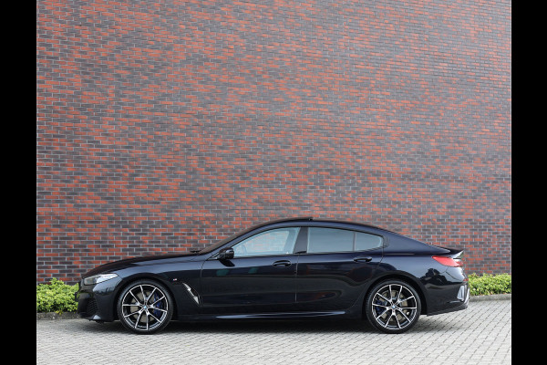 BMW 840i Gran Coupé *Pano*HUD*Laser*H/K*360*