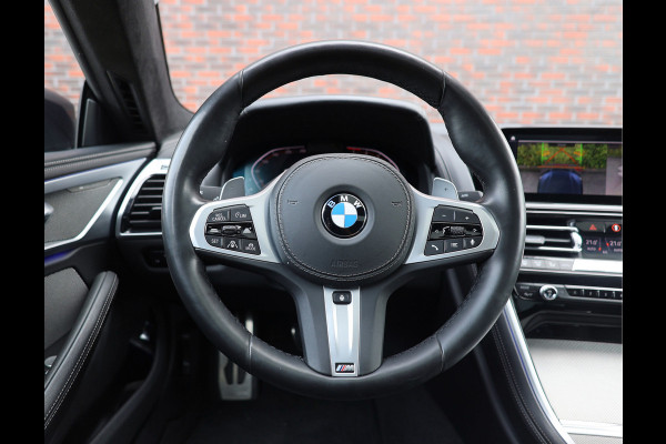 BMW 840i Gran Coupé *Pano*HUD*Laser*H/K*360*