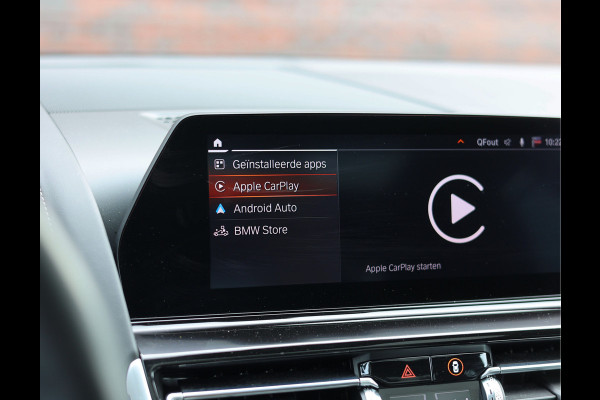 BMW 840i Gran Coupé *Pano*HUD*Laser*H/K*360*