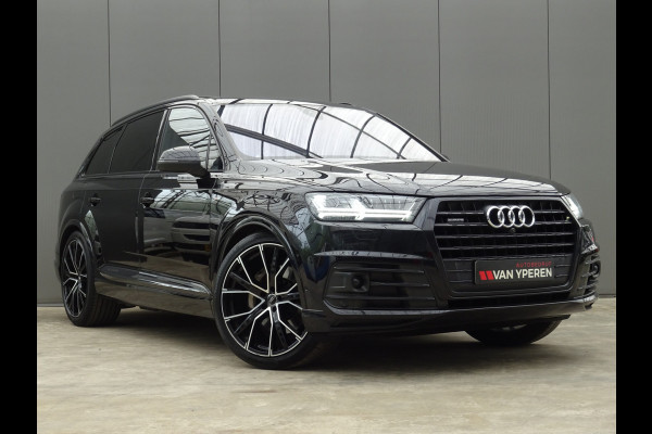 Audi Q7 3.0 TFSI quattro Pro Line S 7p * 360 CAM * TV ACHTERIN * B&O !!