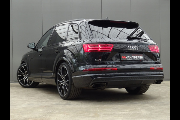 Audi Q7 3.0 TFSI quattro Pro Line S 7p * 360 CAM * TV ACHTERIN * B&O !!