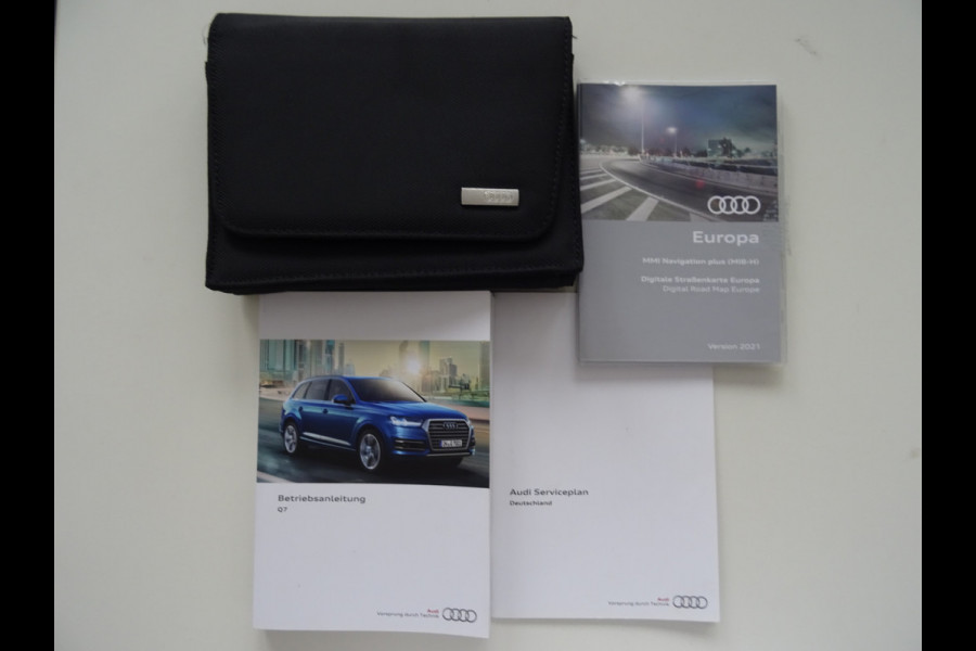 Audi Q7 3.0 TFSI quattro Pro Line S 7p * 360 CAM * TV ACHTERIN * B&O !!